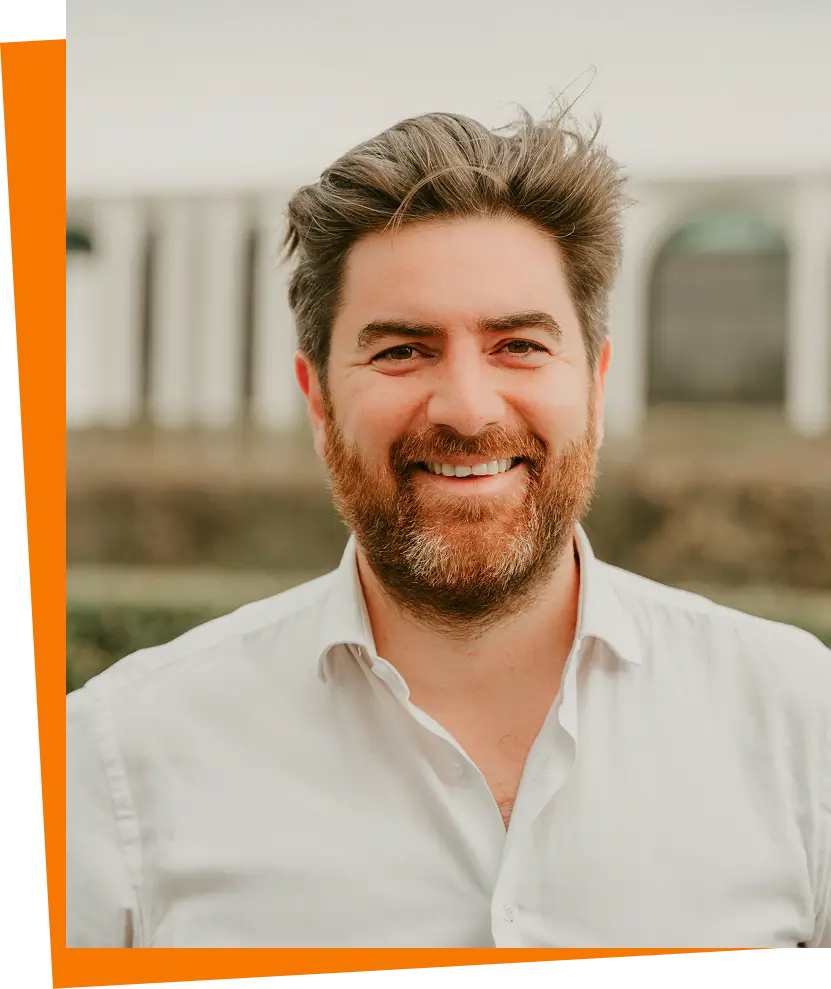 Francesco Di Chio Sindaco Immagine a mezzo busto