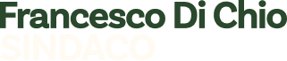 Francesco Di Chio Sindaco